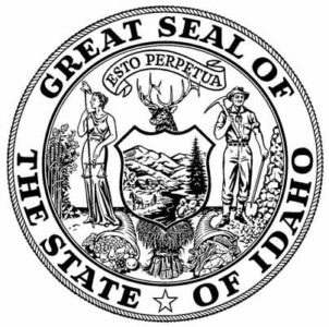 State of Idaho Seal