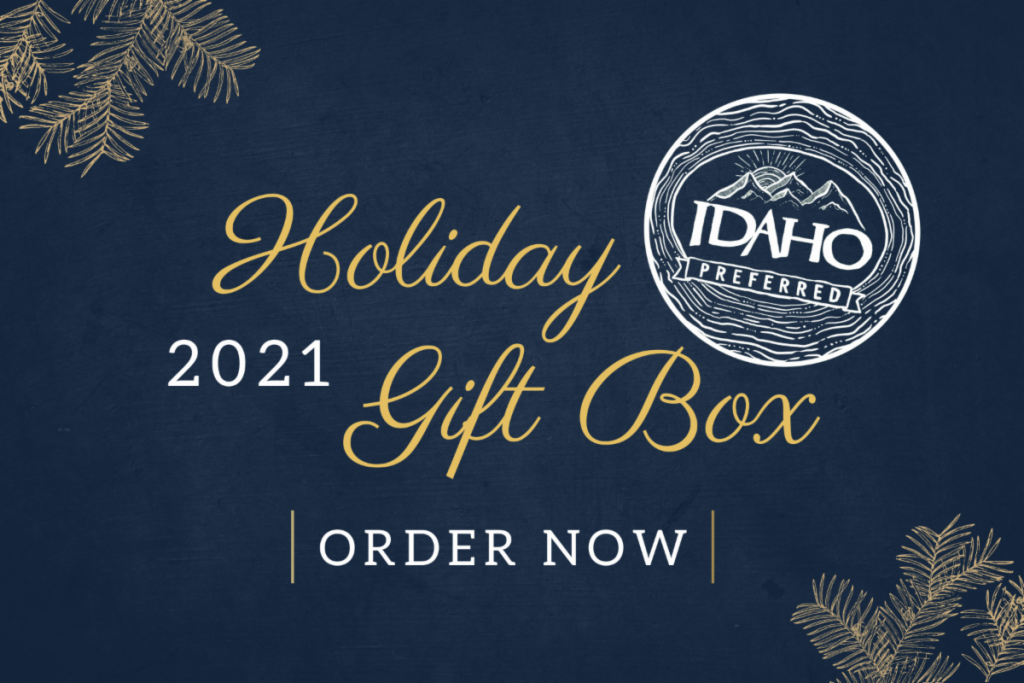 IP Holiday Gift Box 2021