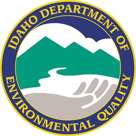 Idaho Department of Environmental Quality Logo
